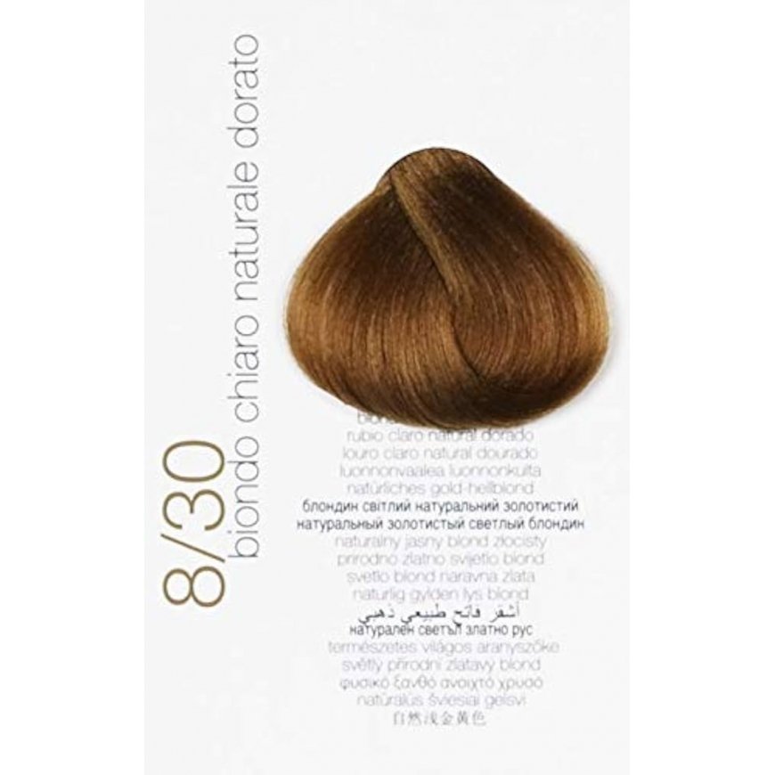 Schwarzkopf Professional Igora Royal Color 10 Minutit Juuksevärv 60 ml - 8-0 | Heledat Loomulik Blond – 2