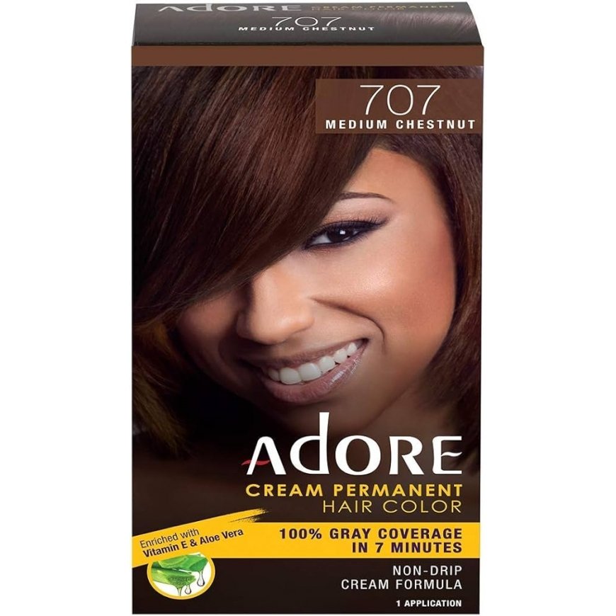 Be Hair Be Color 12 минутная краска для волос 100 мл - 4,7 | Средний каштановый цвет – 2