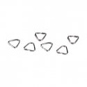 Hama Split Rings Треугольное разъемное кольцо Hama Split Rings Треугольное разъемное кольцо