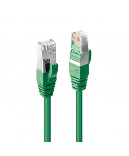 Lindy 45956 võrgukaabel Roheline 10 m Cat6 S/FTP (S-STP)