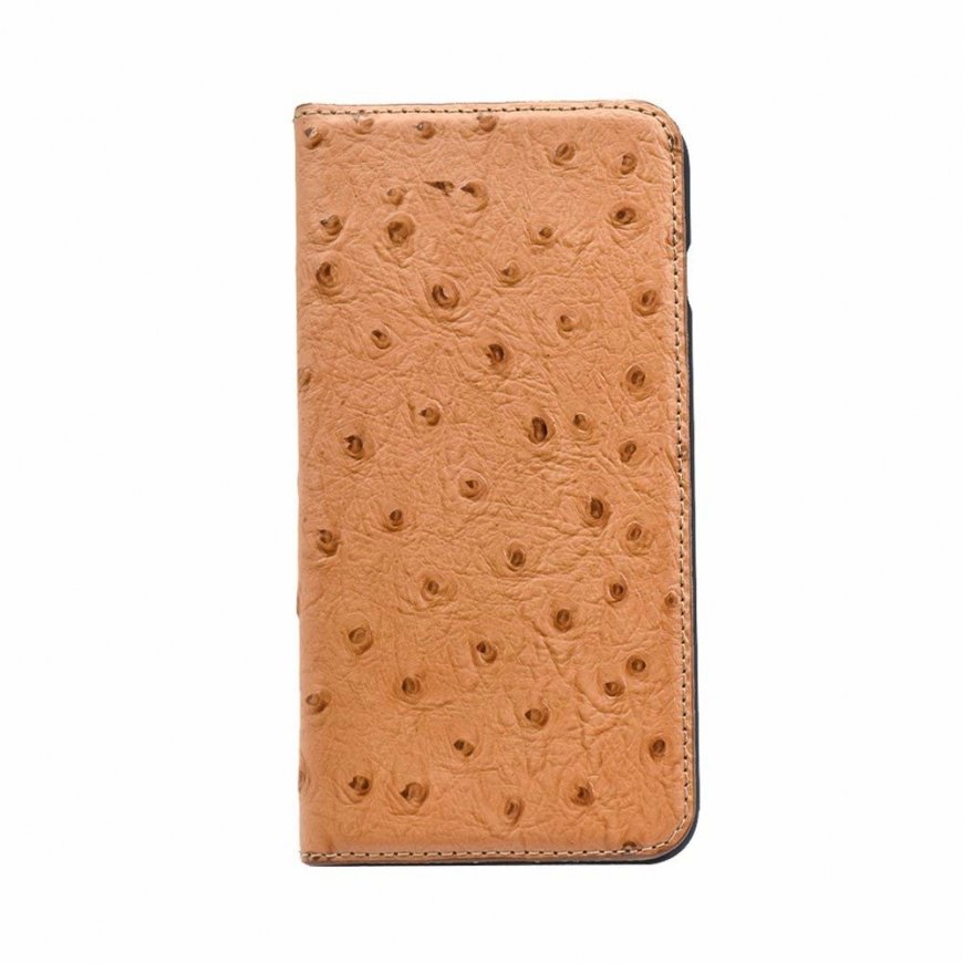 Tellur TLL119054 mobile phone case 14 cm (5.5") Folio Brown – 3