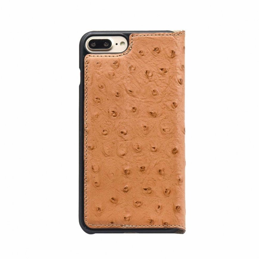 Tellur TLL119054 mobile phone case 14 cm (5.5") Folio Brown – 4