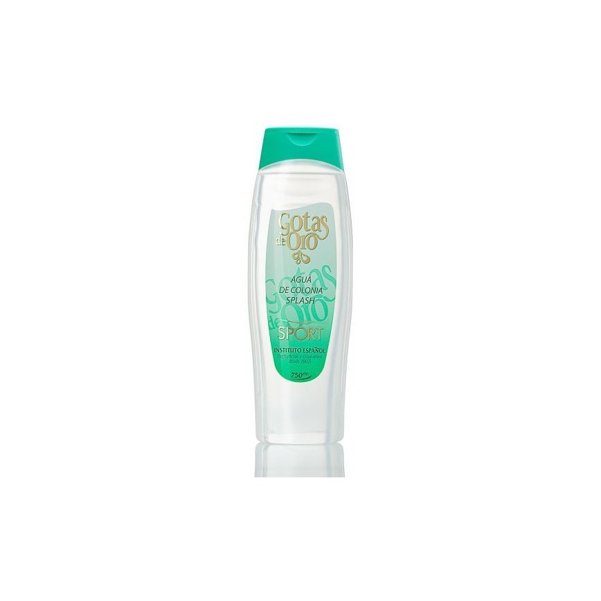 Instituto Espanol Gotas De Oro Sport Kelno ūdens 750ml – 2