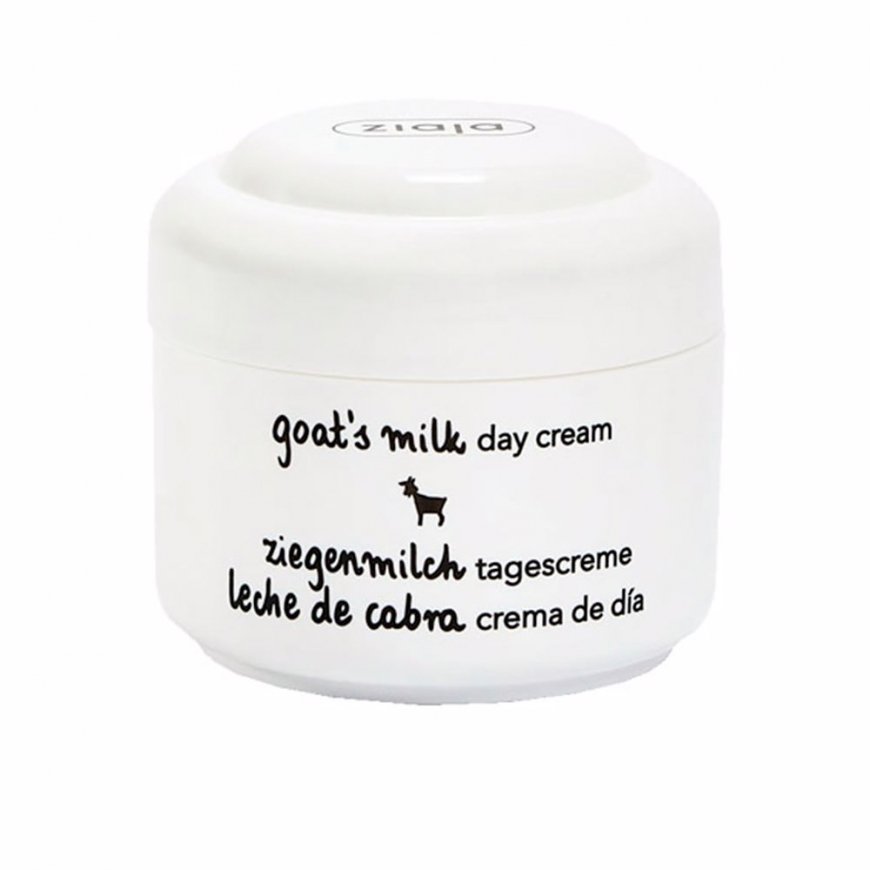 Ziaja kitsepiima päevakreem 50ml – 2