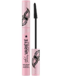 Eveline Cosmetics Variete Lashes Show Oh! Pretty Mascara Black, 10 ml