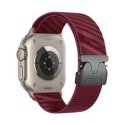 Beline bracelet for Apple Watch Oblique 38/40/41mm red