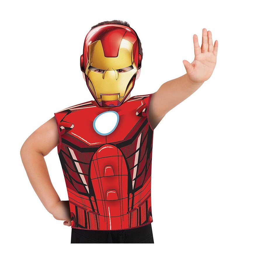 RUBIES Marvel Avengers Iron Man lastepeo aeg