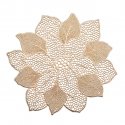 Zeller Present 26917 placemat Other Gold 1 pc(s) Zeller Present 26917 placemat Other Gold 1 pc(s)