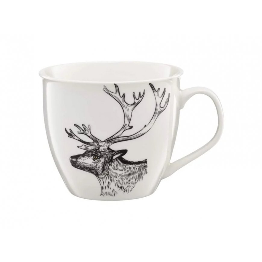 Deer Wild фарфоровая кружка 550 мл AMBITION – 2