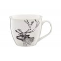 Deer Wild фарфоровая кружка 550 мл AMBITION Deer Wild фарфоровая кружка 550 мл AMBITION