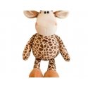 Lean Toys Pliušinė žirafa 25 cm Lean Toys Pliušinė žirafa 25 cm