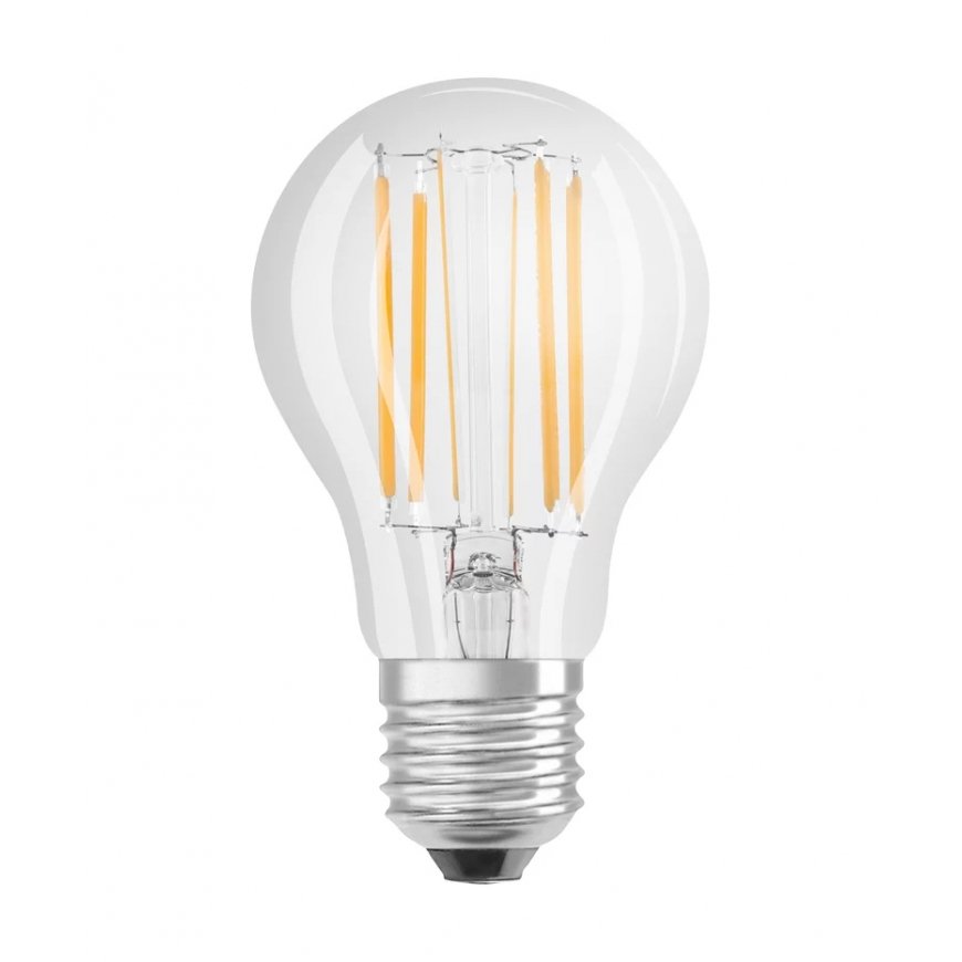 Osram 4058075288669 LED-pirn Soe valge 2700 K 7,5 W E27 D – 2