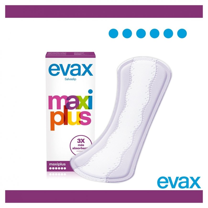 EVAX Salvaslip Maxi Plus Terveysside 30 kpl – 2