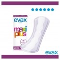 EVAX Salvaslip Maxi Plus Terveysside 30 kpl EVAX Salvaslip Maxi Plus Terveysside 30 kpl