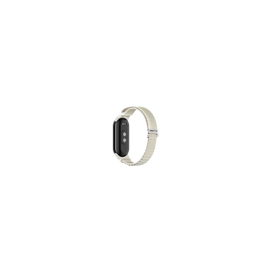 Beline Mi Band 9/8 Альпийский ремешок бежевый/звездный свет – 2