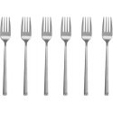 Ambition Como Dessert Fork Set, 6 pcs. Ambition Como Dessert Fork Set, 6 pcs.