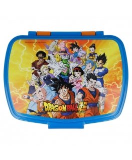 Lapselle tarkoitettu Dragon Ball -lounaslaatikko STOR, ST20774