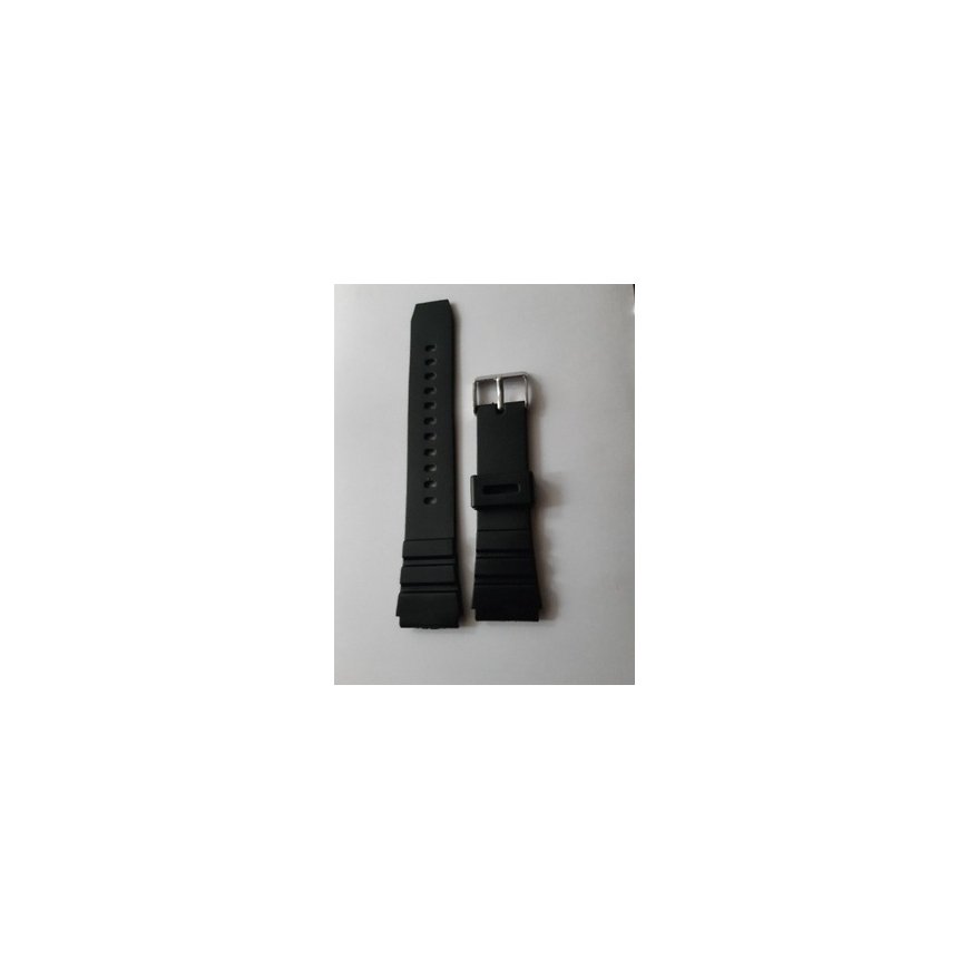 Pacific U27 kummist kellarihm - hele lillakas/must - 22mm – 2