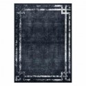 ARLEN FRAME Glamour Style Mat color black 160x220 Hakano