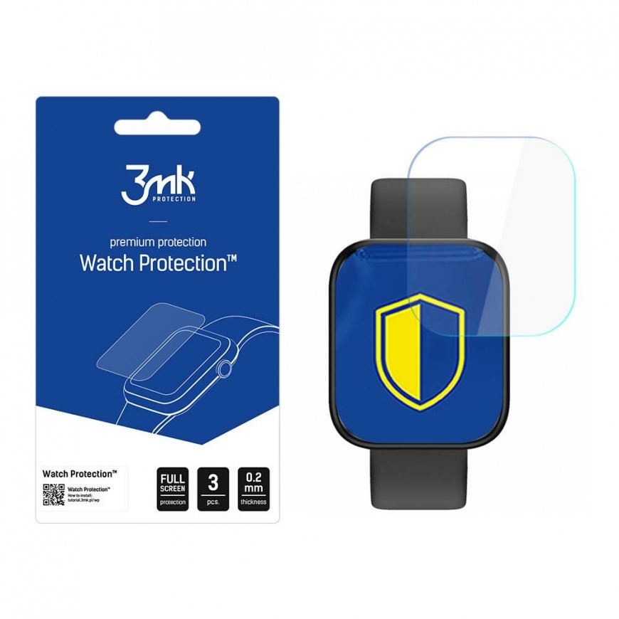 3MK Watch Protection