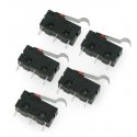 OEM Mini Rear Position Switch with Lever - WK621 - 5 pcs OEM Mini Rear Position Switch with Lever - WK621 - 5 pcs