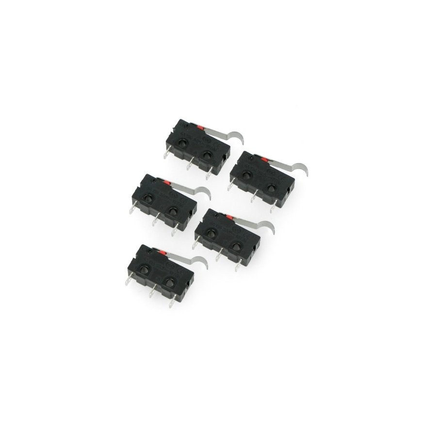 OEM Mini Rear Position Switch with Lever - WK621 - 5 pcs – 2
