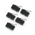 OEM Mini Rear Position Switch with Lever - WK621 - 5 pcs OEM Mini Rear Position Switch with Lever - WK621 - 5 pcs