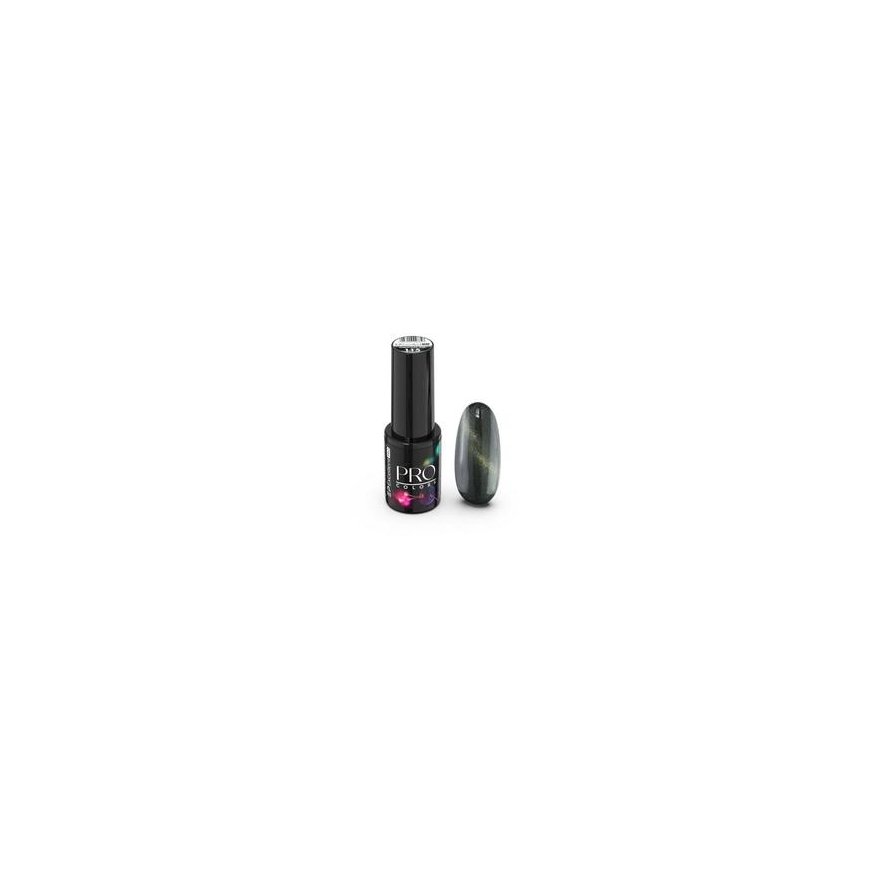 Cosmetics Zone Excellent Pro Pro Colors лак для ногтей на основе геля без гемаполимеров 099 Сребряная Луна 7г – 2