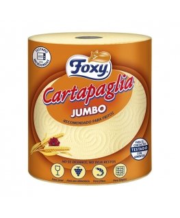 Foxy Cartapaglia Jumbo Cooking Paper Special Fries Küpsetuspaber 60 meetrit 1 tk