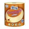 Foxy Cartapaglia Jumbo Cooking Paper Special Fries Maisto gaminimo popierius 60 metrų 1 vnt Foxy Cartapaglia Jumbo Cooking Paper Special Fries Maisto gaminimo popierius 60 metrų 1 vnt