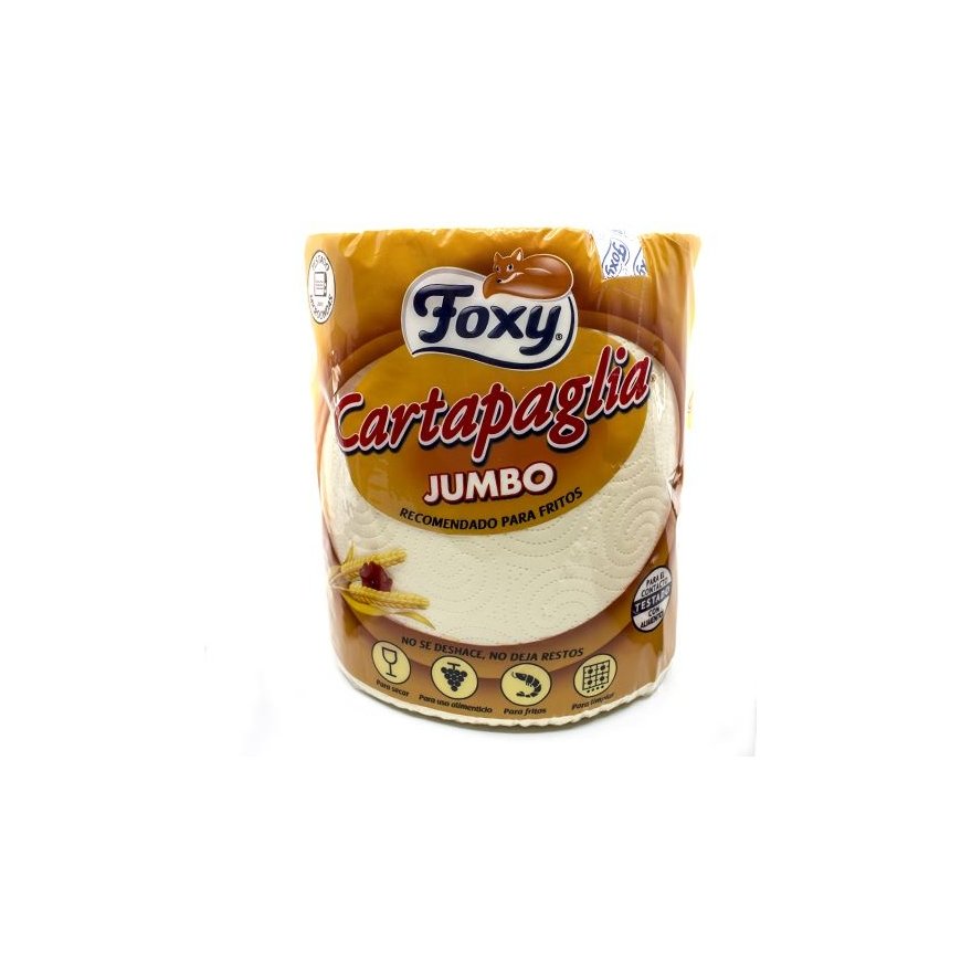 Foxy Jumbo Cooking Paper for Special Fries 60 meters 1 piece – 2