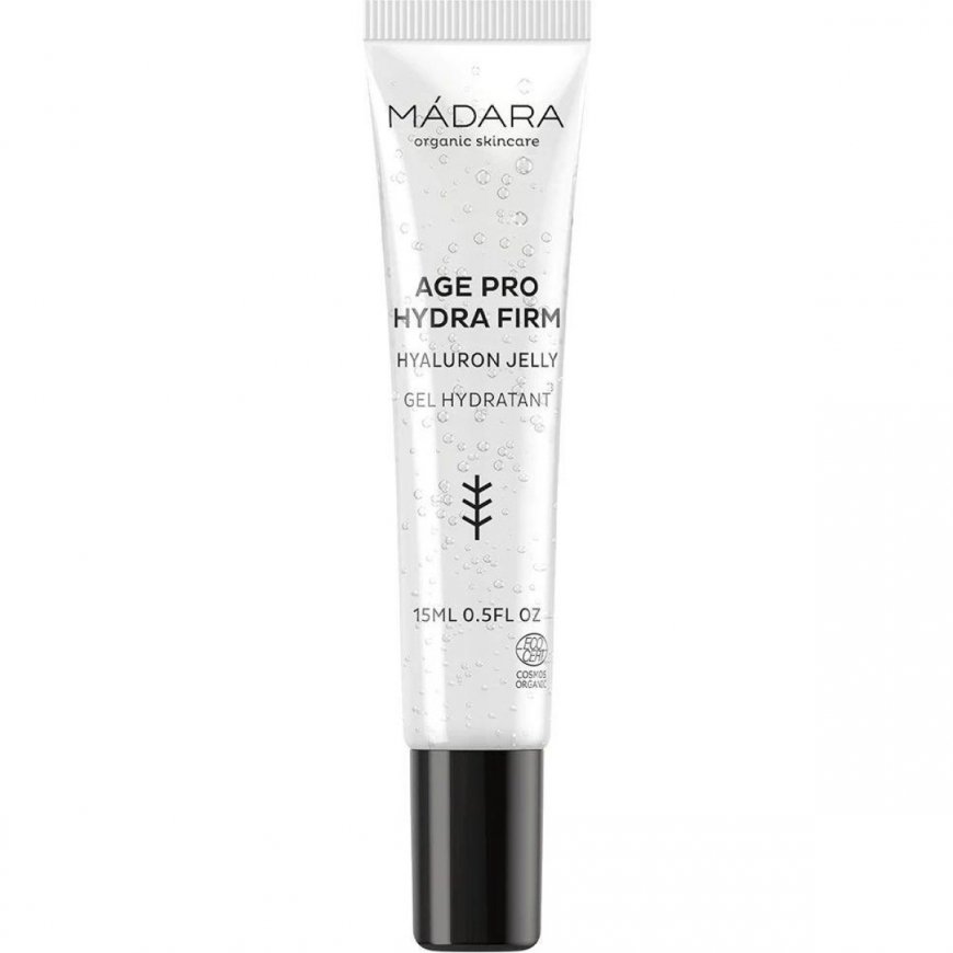 Madara Age Pro Hydra Firm Hyaluron Jelly Moisturizer, 15 ml