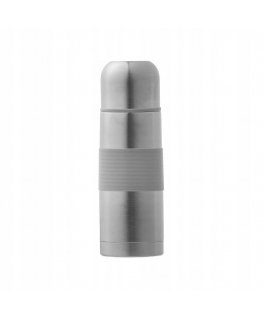 AMBITION 350 ml Gray Stainless Steel Flask