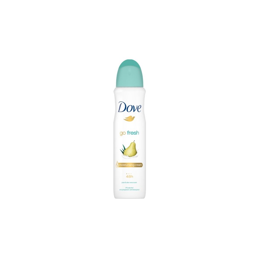 Dove Go Fresh Pear Aloe Vera