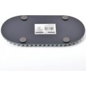Mondex Mirror Tray for Candle 20x10cm, Oval, Margot Pearl Mondex Mirror Tray for Candle 20x10cm, Oval, Margot Pearl