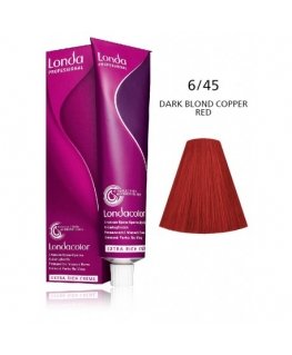 Londa Color hair dye 60ml - 3/5 Dark Brown Red