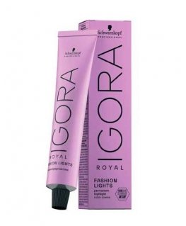 Schwarzkopf Igora Royal Fashion Lights Hiusväri Oranssi 60 ml