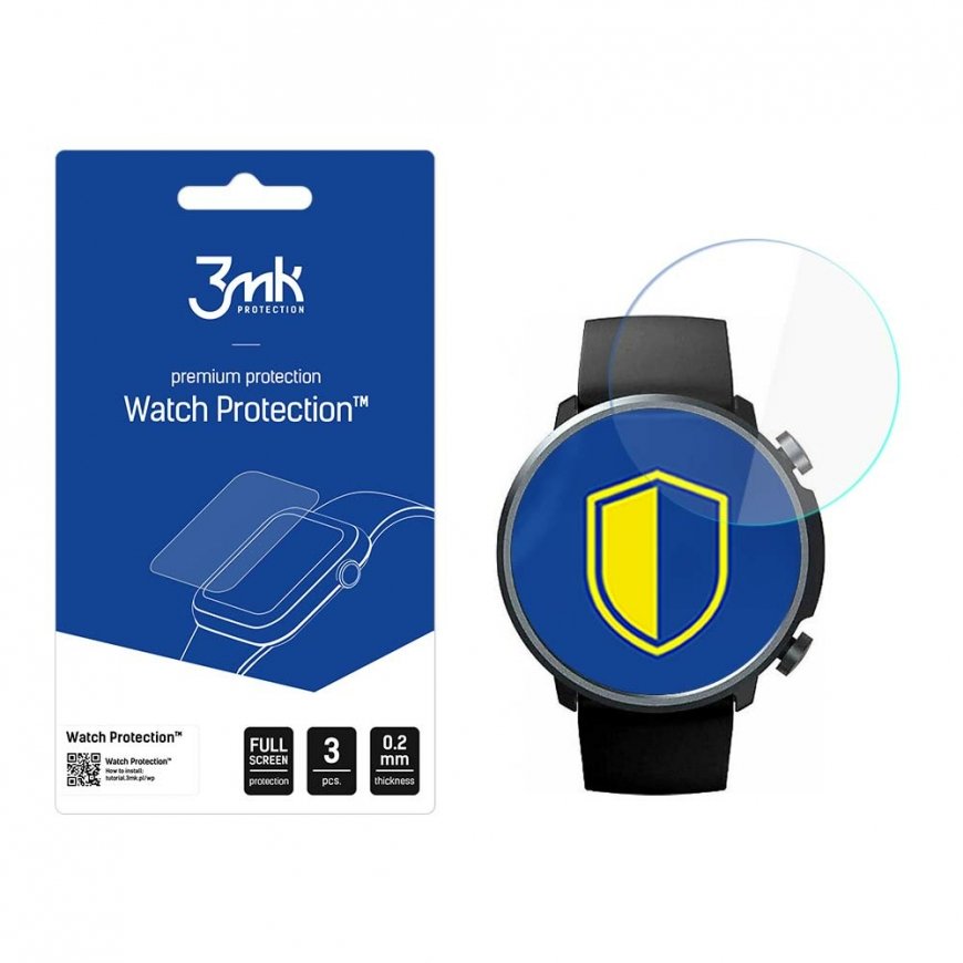 3MK Watch Protection