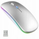 Nemo Wireless Mouse with LED Backlight MR12 Black Nemo Wireless Mouse with LED Backlight MR12 Black