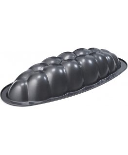 PATISSE PROFI Brioche forma, 39 x 17 cm