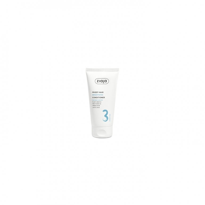 Ziaja Baobab Leaf Hair Conditioner 160ml – 2