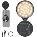 Neewer BASICS NL48R Magneettinen LED Selfie-valo Neewer BASICS NL48R Magneettinen LED Selfie-valo