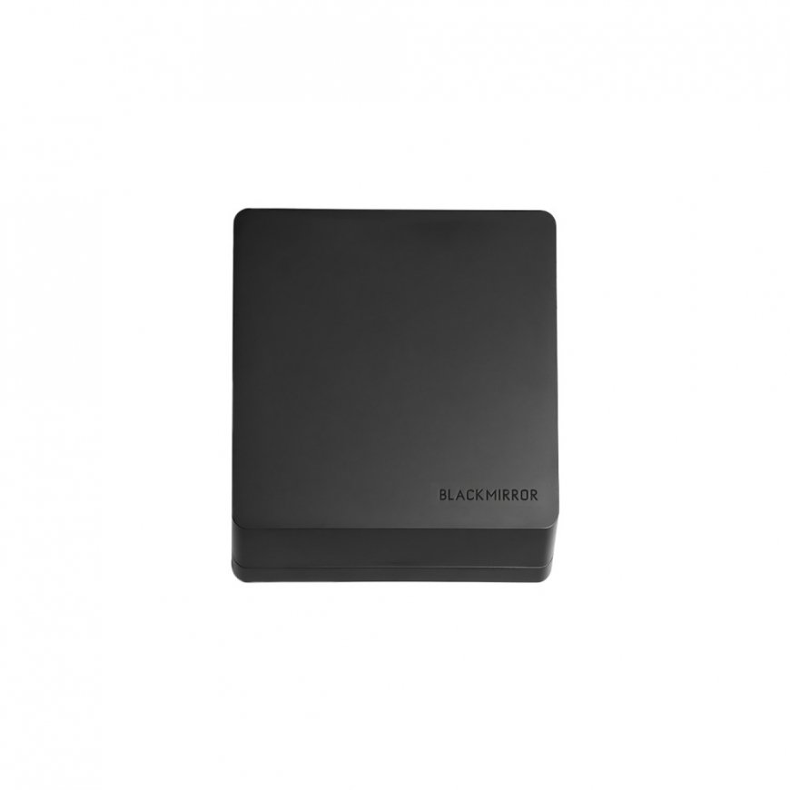 Kantolaukku Timemore Juodas Mirror Nano