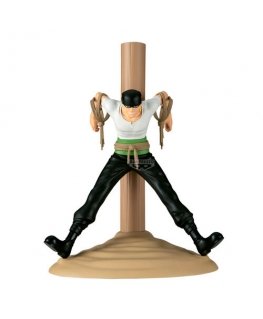 Фигура пиратов Zoro из One Piece Banpresto, 13 см