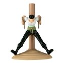 Banpresto One Piece Zoro pirātu figūra 13cm Banpresto One Piece Zoro pirātu figūra 13cm