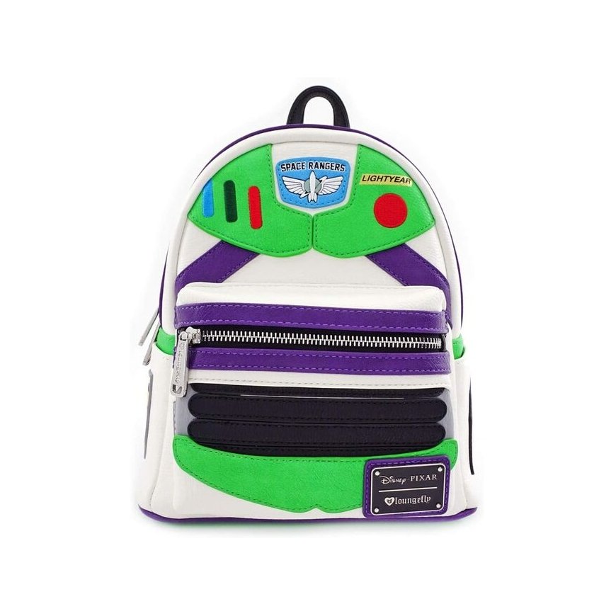 Loungefly Disney Pixar Toy Story Buzz Lightyear kuprinė 26 cm