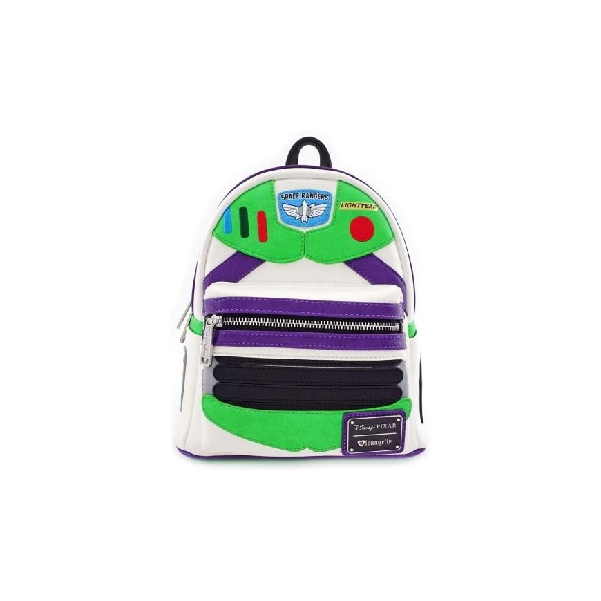 Loungefly Disney Pixar Toy Story Buzz Lightyear kuprinė 26 cm – 2