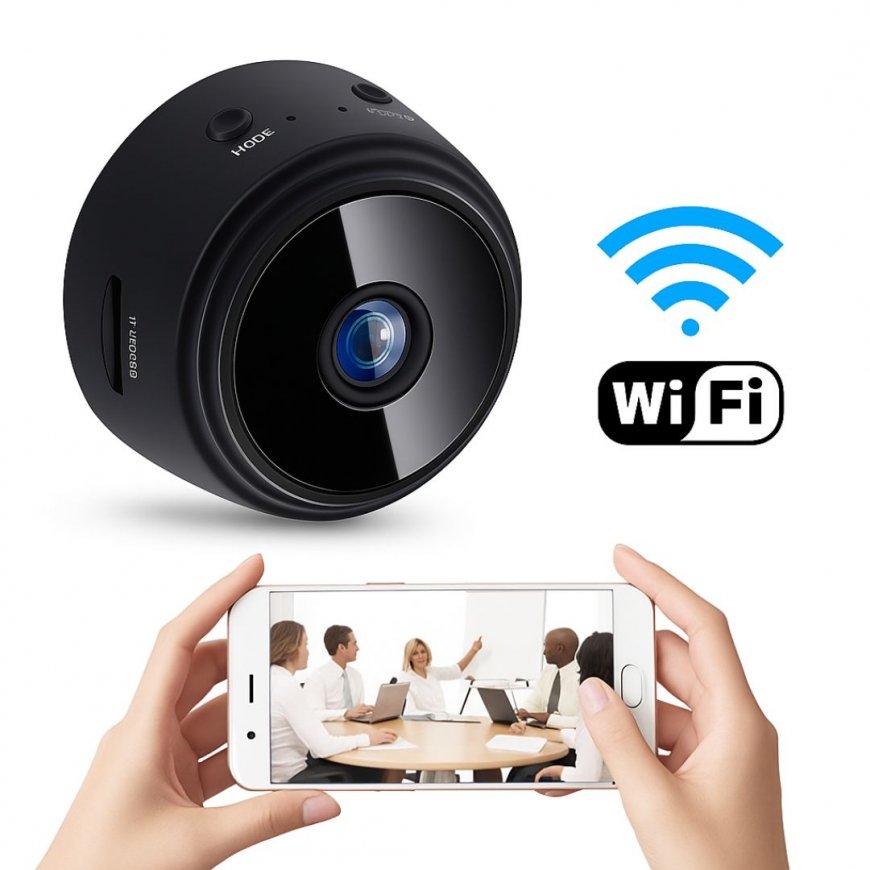 Horse Internet Camera SQ11 black – 2
