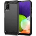 Dēklis Oem LUNA Book Carbon paredzēts Samsung Galaxy A41 melnā krāsā. Dēklis Oem LUNA Book Carbon paredzēts Samsung Galaxy A41 melnā krāsā.