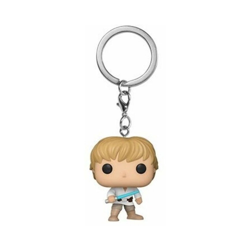 FUNKO POP! Keychain: Star Wars - Luke Skywalker, 10 cm